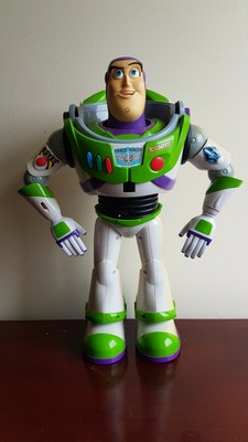 buzz lightyear segunda mano